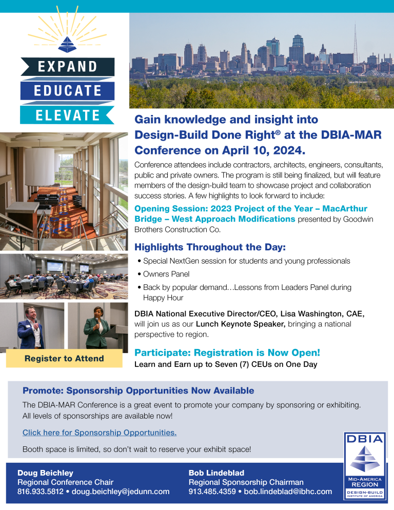 2024 Regional Conference DBIAMAR